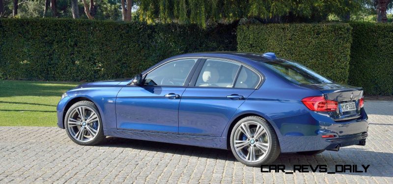 2016 BMW 3 Series 61