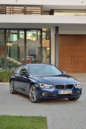 2016 BMW 3 Series 63