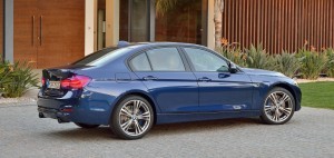 2016 BMW 3 Series 64