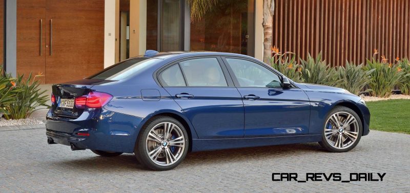 2016 BMW 3 Series 64