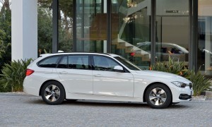 2016 BMW 3 Series 8