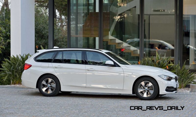 2016 BMW 3 Series 8