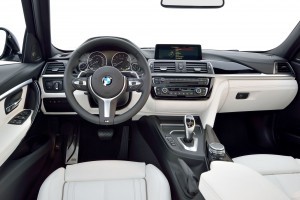 2016 BMW 3 Series Interiors 18