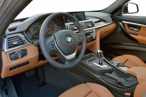 2016 BMW 3 Series Interiors 6