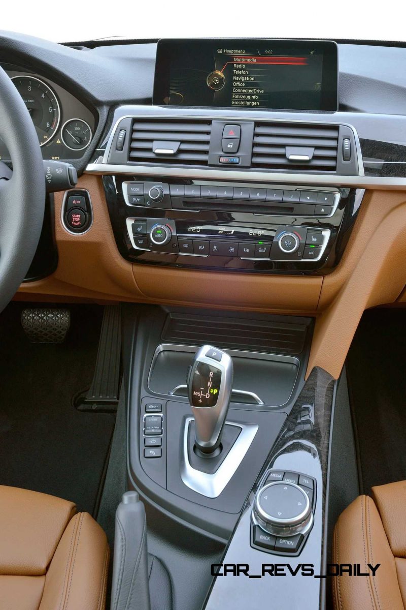 2016 BMW 3 Series Interiors 7