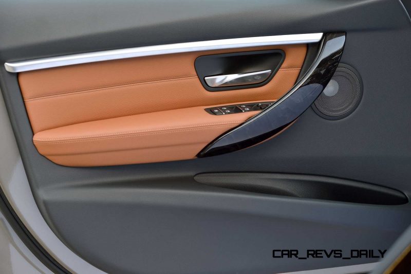 2016 BMW 3 Series Interiors 8