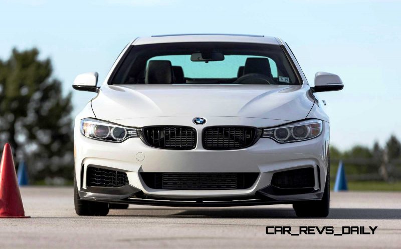 2016 BMW 435i ZHP Edition