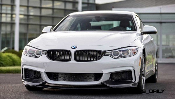 2016 BMW 435i ZHP Edition