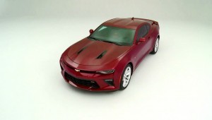 2016 Chevrolet Camaro Flyaround Studio Photos 29