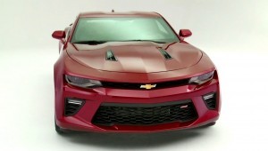 2016 Chevrolet Camaro Flyaround Studio Photos 33