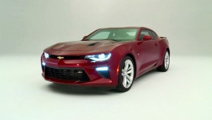 2016 Chevrolet Camaro Flyaround Studio Photos 38