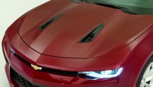 2016 Chevrolet Camaro Flyaround Studio Photos 40