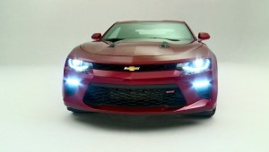 2016 Chevrolet Camaro Flyaround Studio Photos 52