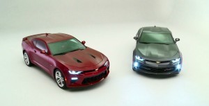 2016 Chevrolet Camaro Flyaround Studio Photos 82