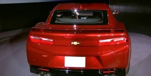 2016 Chevrolet Camaro Live Reveal 18