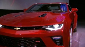 2016 Chevrolet Camaro Live Reveal 27