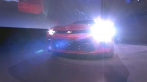 2016 Chevrolet Camaro Live Reveal 32