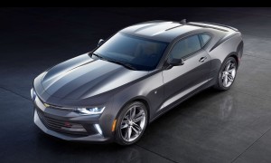 2016 Chevrolet Camaro RS