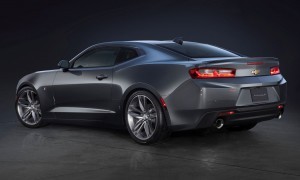 2016 Chevrolet Camaro RS