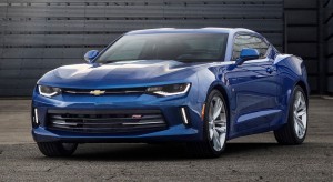 2016 Chevrolet Camaro RS