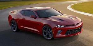 2016 Chevrolet Camaro SS