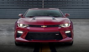 2016 Chevrolet Camaro SS