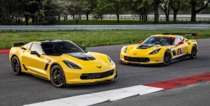 2016 Corvette Z06 C7