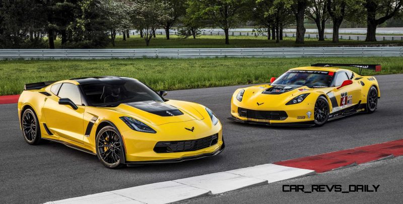 2016 Corvette Z06 C7