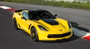 2016 Corvette Z06 C7