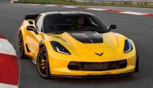 2016 Corvette Z06 C7