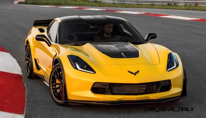 2016 Corvette Z06 C7