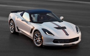 2016 Corvette Stingray and Z06 Twilight Blue Design Package