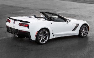 2016 Corvette Stingray and Z06 Twilight Blue Design Package