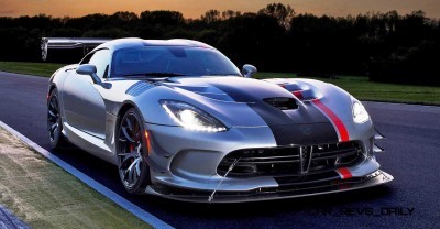 2016 Dodge Viper ACR