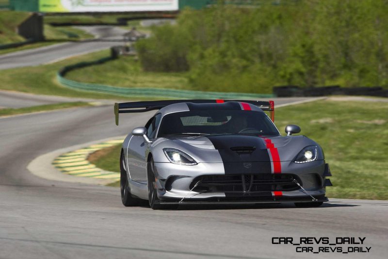 2016 Dodge Viper ACR