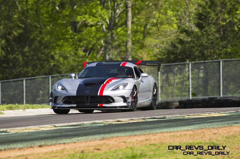 2016 Dodge Viper ACR