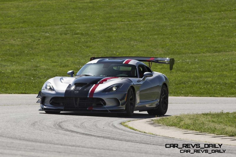 2016 Dodge Viper ACR