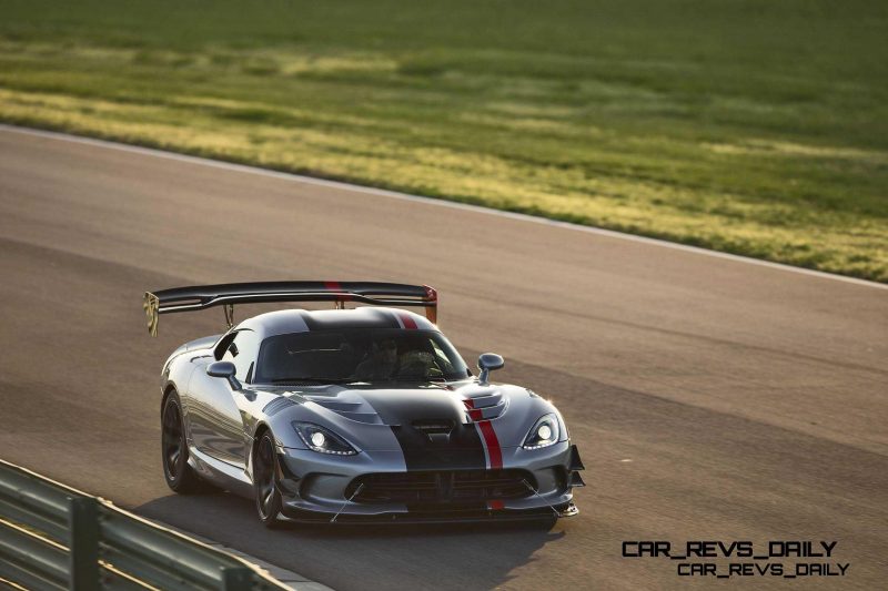 2016 Dodge Viper ACR