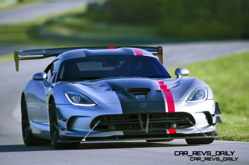 2016 Dodge Viper ACR