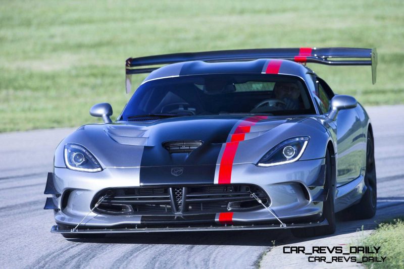 2016 Dodge Viper ACR