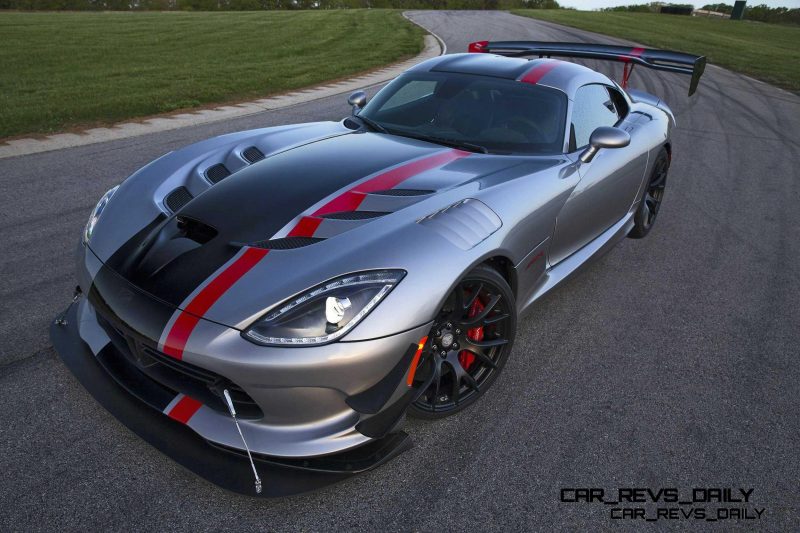 2016 Dodge Viper ACR