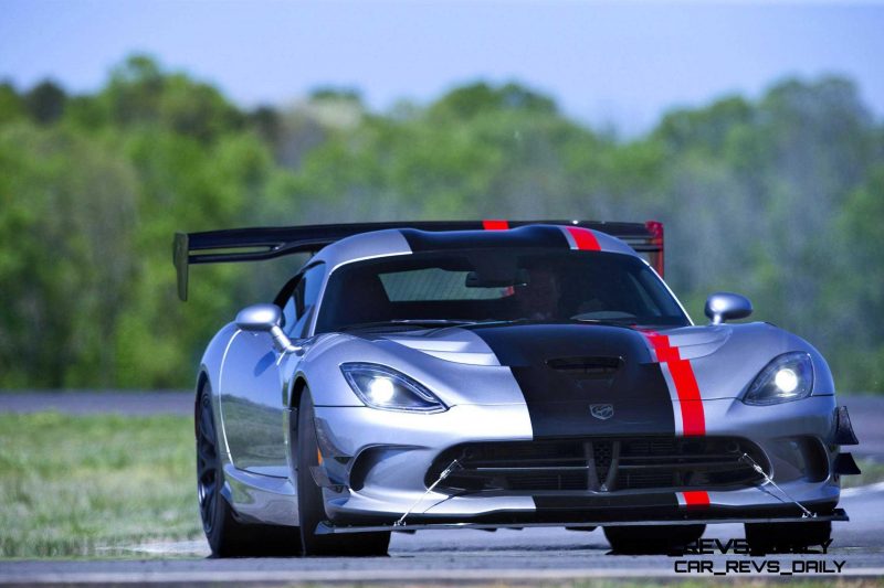 2016 Dodge Viper ACR