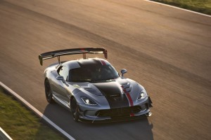 2016 Dodge Viper ACR