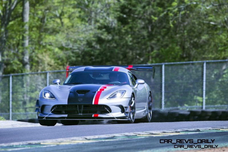 2016 Dodge Viper ACR