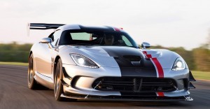 2016 Dodge Viper ACR