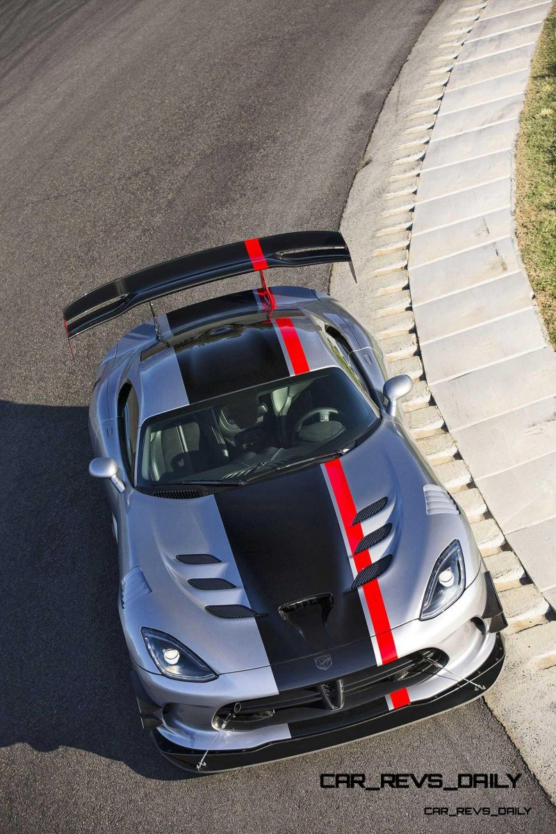 2016 Dodge Viper ACR