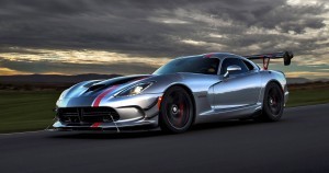 2016 Dodge Viper ACR