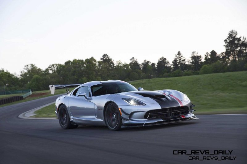 2016 Dodge Viper ACR