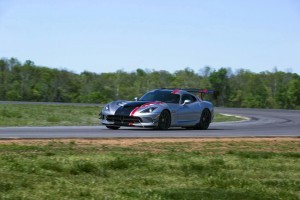 2016 Dodge Viper ACR