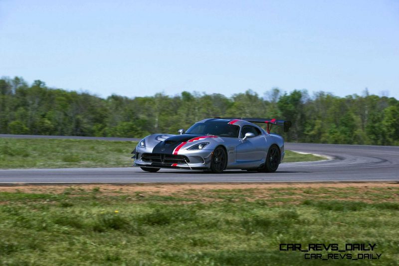 2016 Dodge Viper ACR